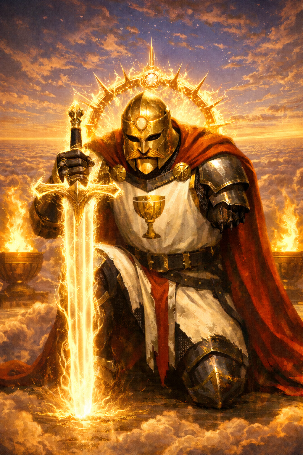 Image Sir Bedivere