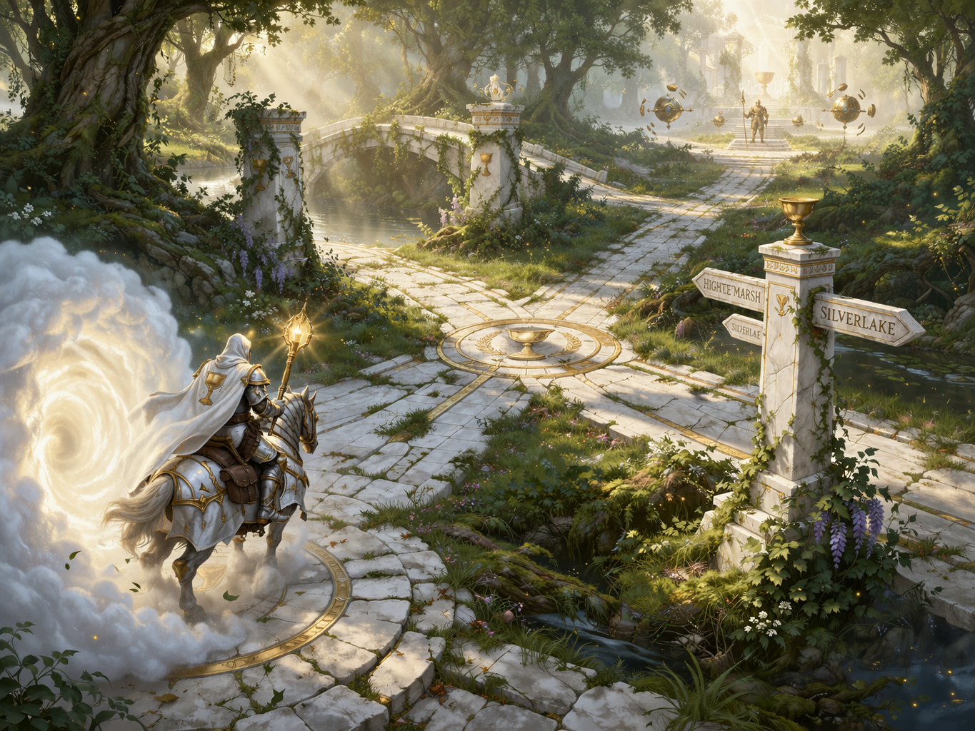 Avalonian Roads image
