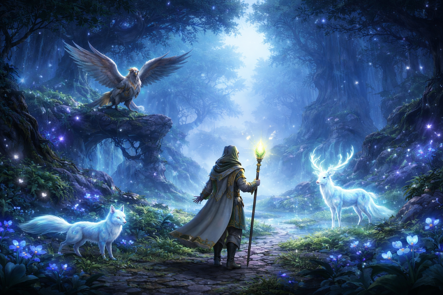 Mists image